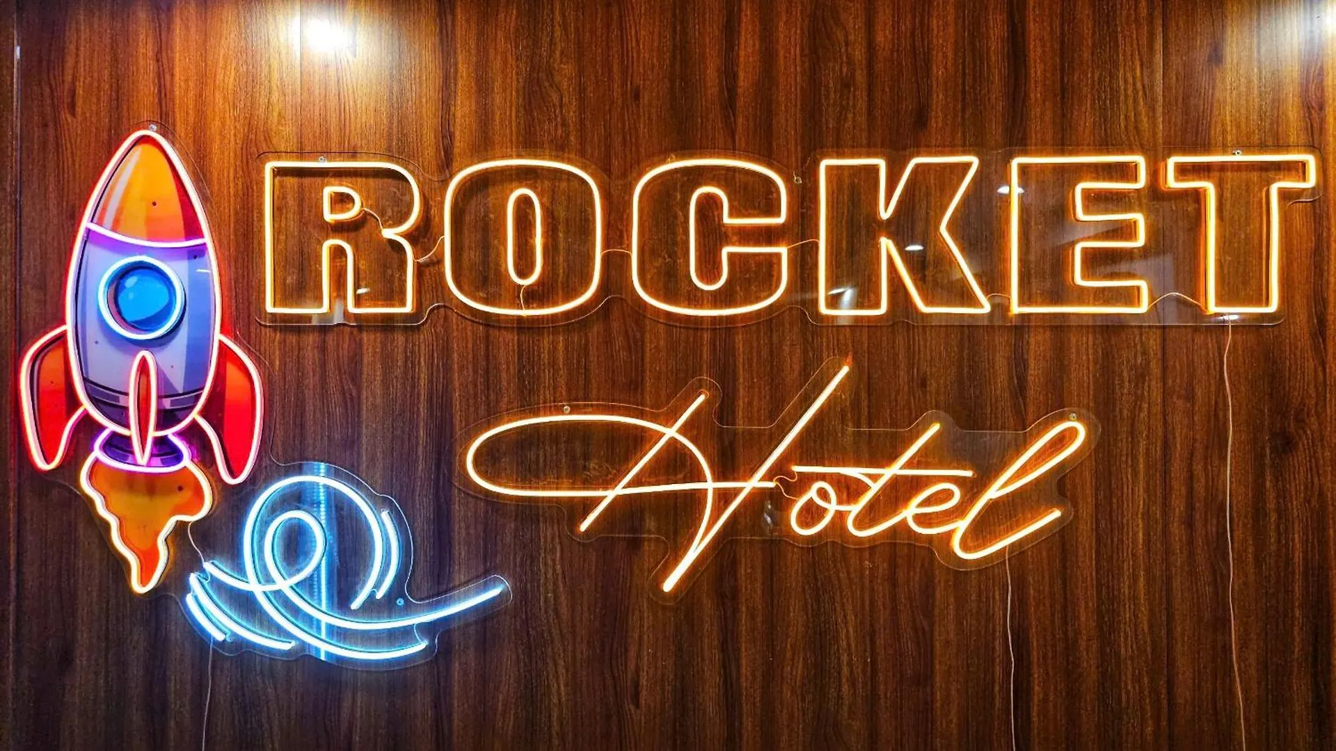 Hotel Rocket Vung Tau