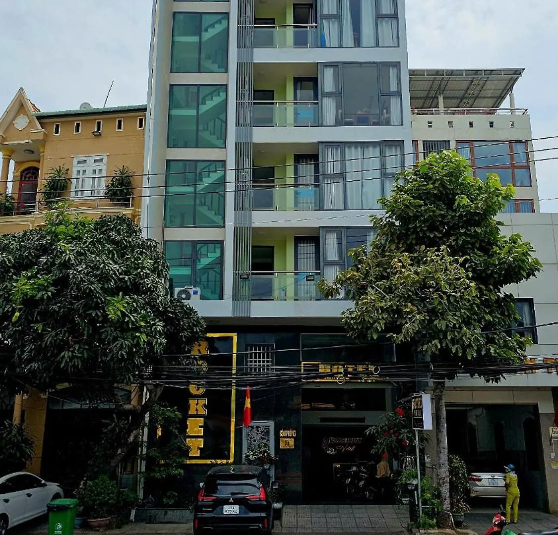 Hotel Rocket Vung Tau